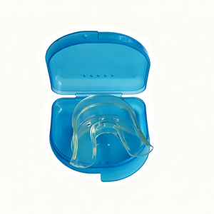 Protector Bucal Nocturno de Silicona Dental a Precio de Fábrica para Rechinar los Dientes, Bruxismo, Ayuda para Dormir, Blanqueamiento Dental, Protector Bucal - Product Image 5