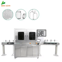 Machine d'inspection automatisée de haute qualité et de sécurité pour flacons et ampoules