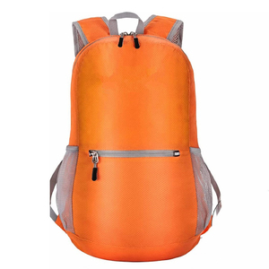 Sac à dos de randonnée pliable, petit sac à dos résistant à l'eau, ultra léger, pour le camping, la plage, la pêche, le surf, la randonnée en rivière - Product Image 1
