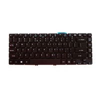 Para ACER-Teclado virtual para ordenador portátil, teclado en inglés, USB, X483, X483G, Z09, para ordenador portátil, producto en stock