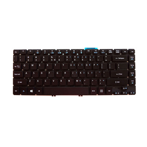 Para ACER-Teclado virtual para ordenador portátil, teclado en inglés, USB, X483, X483G, Z09, para ordenador portátil, producto en stock - Product Image 3