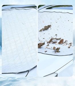 <span class=keywords><strong>Pare</strong></span>-soleil de voiture pliable de luxe anti-UV avec blocage de 99 % des UV et de 90 % des IR, imperméable - Product Image 3