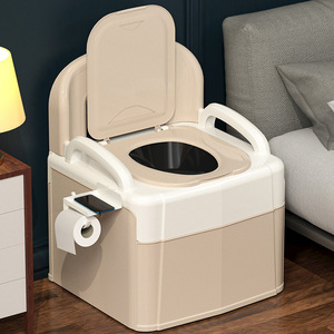Elderly <strong>Toilet</strong> Adult Household Mobile <strong>Toilet</strong> <strong>Portable</strong> Pregnant Women's <strong>Bedroom</strong> <strong>Toilet</strong> Bowl - Product Image 4