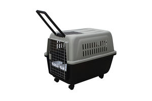 Pet ürünleri CatCage taşıyıcı <span class=keywords><strong>Porter</strong></span> seyahat kulübesi sert taraflı Pet seyahat taşıyıcısı - Product Image 2