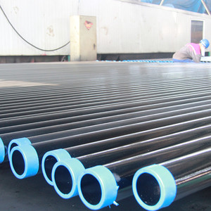 ASTM A35 SA106 <span class=keywords><strong>API</strong></span> 5L A53 tubo in acciaio al carbonio senza saldatura di grande diametro