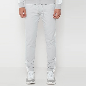 Survêtement de jogging pour hommes en coton 100 %, coupe ajustée, avec fermeture éclair, impression numérique personnalisée, haute qualité, sportif et élégant – Vente en gros - Product Image 6