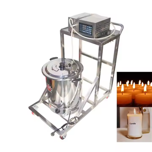 Máquina Automática para Derretir y Llenar Cera de Velas, Máquina para Verter Cera de Velas - Product Image 5