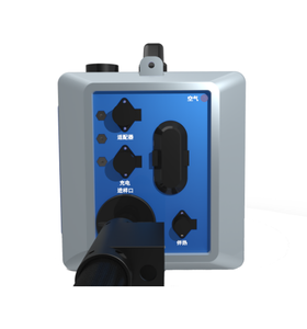M1012 <b>Portable</b> <b>Gas</b> Analyzer with Methane <b>Gas</b> Chromatograph and Ionization Detector OEM - Product Image 2
