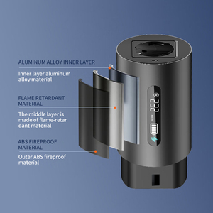Adaptateur Neta V2L <span class=keywords><strong>Chargeur</strong></span> bidirectionnel Schuko Entladekabel pour véhicule à charge Compatible <span class=keywords><strong>MG</strong></span> <span class=keywords><strong>ZS</strong></span> <span class=keywords><strong>EV</strong></span> IONIQ 5 KIA 6 à bord - Product Image 5