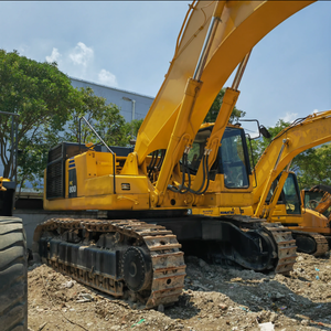 Ready Ship High Quality Second Hand Komatsu PC800/PC850/PC850SE Excavator Hydraulic Pump 80TON for Low Price Good Condition - Product Image 3