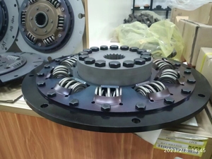 222-8375 2228375 экскаватор муфты сцепления E345 заслонки диска муфты сцепления заслонки диска D53-7 E345D сцепления - Product Image 2