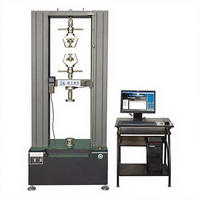 Testeur de matériaux composites multifonctionnel prenant en charge les tests de traction, compression, flexion, cisaillement, pelage, maintien et glissement, pour des performances complètes.