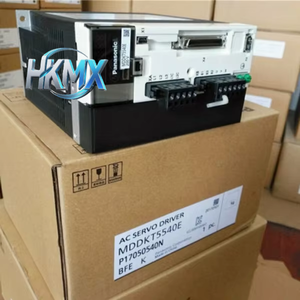 ไดรเวอร์เซอร์โว AC รุ่น MDDKT5540E และ MDDKT3530E สำหรับระบบอัตโนมัติทางอุตสาหกรรม - Product Image 1