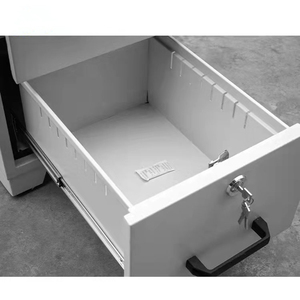 Tủ Hồ Sơ 4 Ngăn Kéo Chịu Lửa, Tủ Đựng Đồ Văn Phòng Chống Cháy <span class=keywords><strong>2</strong></span> Giờ - Product Image 6