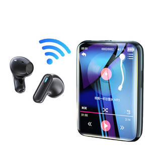Reproductor de Música MP3 con Pantalla Táctil de 2.5 Pulgadas, 16GB, Reproductor Deportivo, Bluetooth, Radio, Grabadora de Voz, Compatible con Formato de Audio WAV - Product Image 3