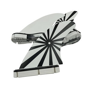 Высокопрочные плавники из стекловолокна для серфинга - Product Image 5