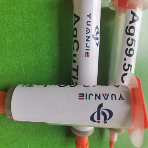 Pasta de Soldadura de Aleación AgCuInTi de Alta Calidad para Soldadura al Vacío de Diamante Monocristalino y PCD, OEM - Product Image 6
