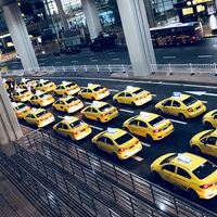 Letreros Luminosos EL Personalizados de Alto Brillo para Taxis, Letreros Publicitarios Animados para Vehículos, Letreros LED para Techo de Coche