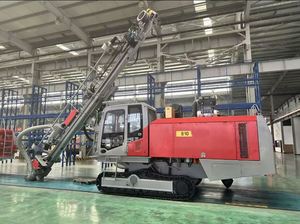 Nouvelle Foreuse Diesel HJH B10 22,5T 328KW Profondeur Max. 40m pour Carrière et Exploitation de Pierre Calcaire Construction - Product Image 1