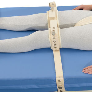 Sécurité médicale utilisant des contraintes fixes de sangle de membre patient - Product Image 5