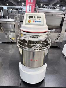 Amasadora de Harina y Mezcladora de Masa Comercial Shenchu de 25 kg, de Acero Inoxidable, para Pastelería - Product Image 4
