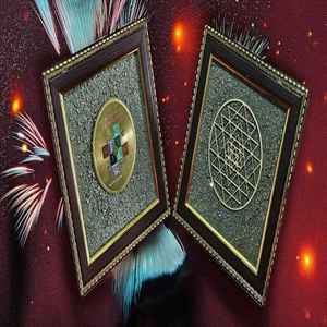 New Arrived High Quality Multiple Design Pyrite and Selenite Frame Home Decor <b>Gift</b> & Handicraft Wholesale Price - Product Image 1