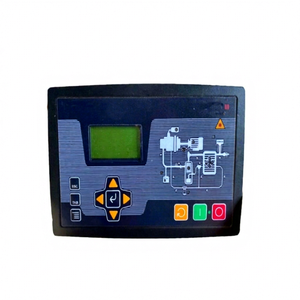Controlador Neuron III para Compresor ELGI Tipo Tornillo, Panel de Control Metálico (Marca CZ) para Repuestos de Compresores de Aire Industriales - Product Image 1