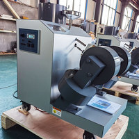 Testeur de tube magnétique Davis de laboratoire de séparateur magnétique pour la machine de séparateur d'analyse de minerai de fer en métal