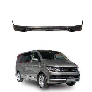 <span class=keywords><strong>Spoiler</strong></span> Avant Lèvre de Pare-chocs Arrière D'échappement Tuyau Pièces De Carrosserie pour Volkswagen <span class=keywords><strong>VW</strong></span> <span class=keywords><strong>T6</strong></span> Kit Carrosserie - Product Image 2