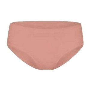 Traceless mince peau amicale peau sans couture femmes Nylon sous-vêtement antibactérien plié femme culotte élastique Bikini slips - Product Image 5