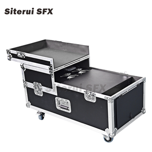 Siterui เครื่องทำหมอกแบบน้ำกำลังต่ำ, กำลังไฟ3000วัตต์สายคู่พร้อมระบบสัมผัส sreen DMX สำหรับงานแต่งงานและเอฟเฟกต์บนเวที - Product Image 3
