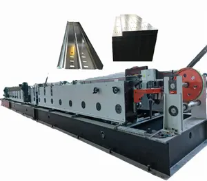 China Supplier Electrical Automatic Cable Tray Roll Forming Machine/Roll Forming Machine With Good Price From China