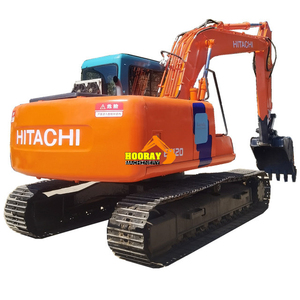 Used Hitachi EX120-5 Excavator Japan 2018 Model 12 Ton Operating Weight 0.7M Bucket Capacity - Product Image 6