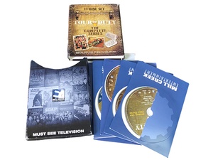 Cajas <span class=keywords><strong>de</strong></span> DVD, Películas, Series <span class=keywords><strong>de</strong></span> TV, Duplicación <span class=keywords><strong>de</strong></span> Discos, Impresión <span class=keywords><strong>de</strong></span> Fábrica, Dibujos Animados, <span class=keywords><strong>Drama</strong></span>, TOUR of DUTY, 11 DVD, Venta al por Mayor en Ebay y Shopify - Product Image 3