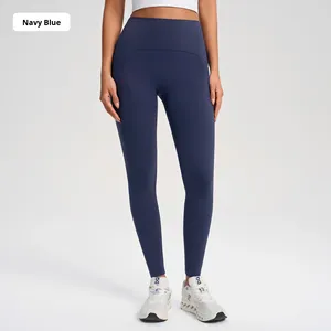Nouveaux leggings de yoga pour femmes, doux comme du beurre, taille haute, pour les fêtes, la <span class=keywords><strong>randonnée</strong></span>, la salle de sport, les entraînements et les sports - Product Image 2