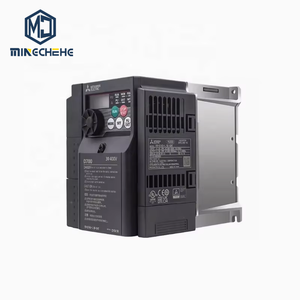 Convertisseur de fréquence PLC Mitsubishi FR-E720 Série 200-240V AC 5.5kw FR-E720-5.5K - Product Image 1
