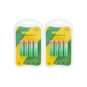 니켈-수소 충전식 1.2 4/3a 3800mAh 1.2v 배터리 4/3 a 니켈-수소 배터리 3600mAh 3800mAh 4000mAh - Product Image 2