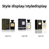Nouveau parfum pour homme TK, best-seller transfrontalier, 100 ml, commerce extérieur, notes d'ambre gris et de bois de patchouli, parfum longue durée, Cologne