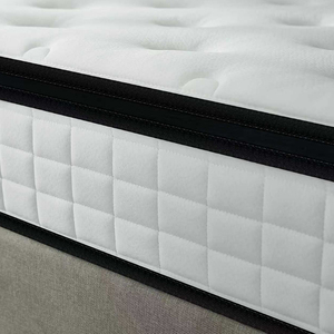 Matelas à ressorts compressible orthopédique format UK à prix abordable – Livré en boîte - Product Image 6