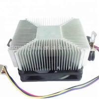 Ventilateur de refroidissement CPU AMD 7015 7025 avec dissipateur thermique en aluminium pour PC Gaming FM1 FM2 AM4 AM2+ AM3 Am3+ – Direct Usine