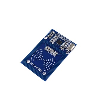 MFRC-522 RC522 RFID RF IC modulo sensore scheda compatibile con scheda Fudan S50 e PN532 PN5180 - Product Image 1