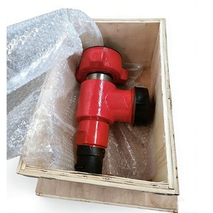 วาล์วระบายแรงดันนิรภัยฉุกเฉิน API 6A แบบเกลียว ขนาดพอร์ต 2 นิ้ว รองรับแรงดัน 15000psi - Product Image 3