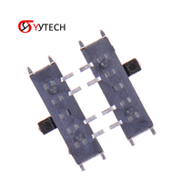 Bouton d'alimentation de remplacement SYYTECH pour Nintendo GameBoy Advance GBA SP, pièces de réparation marche/arrêt