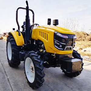 Tracteurs agricoles diesel compacts à vendre – Matériel agricole de qualité 4x4 60CV 70CV 80CV 90CV – Tracteur agricole compact - Product Image 5