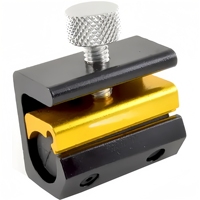 Outil universel de lubrification de câble de moto Outil de lubrification de câble en aluminium