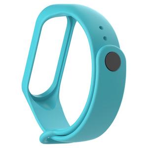 la correa para <span class=keywords><strong>Xiaomi</strong></span> banda miband gota de 3 4 colorido ajustable pulsera de silicona de la correa de muñeca banda para mi banda - Product Image 5