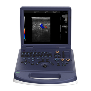 Appareil d'échographie <span class=keywords><strong>vétérinaire</strong></span> Doppler couleur portable pour chien, chat, petit animal, utilisation en <span class=keywords><strong>clinique</strong></span> <span class=keywords><strong>vétérinaire</strong></span> - Product Image 2