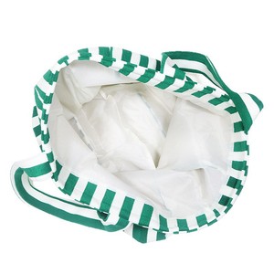 CCH Customize the 2026 new model <b>large</b>-capacity striped versatile and simple tote <b>bag</b> - Product Image 4