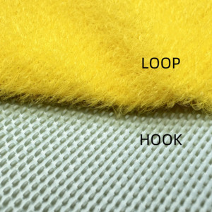 Vêtements pour bébé de haute qualité, élastiques, doux, lisses, en velours bouclé, en nylon fin tricoté, avec attaches auto-adhésives en velcro, lavables - Product Image 1
