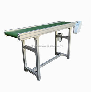 2025 masa üstü Slat modüler esnek acclivivisaptırma Mini modüler bant konveyör gıda konveyörler 2025 sıcak satış - Product Image 3